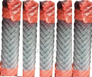 Strong 9g, 8ft, 50x50 Chain Link