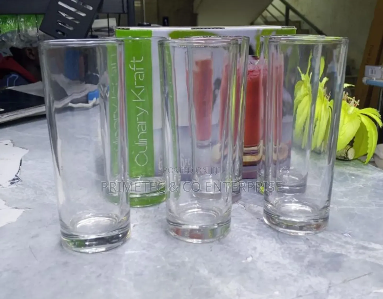 275ml Highball Glass