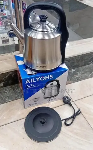 Ailyons Fk-0338 5.7 Litres Kettle