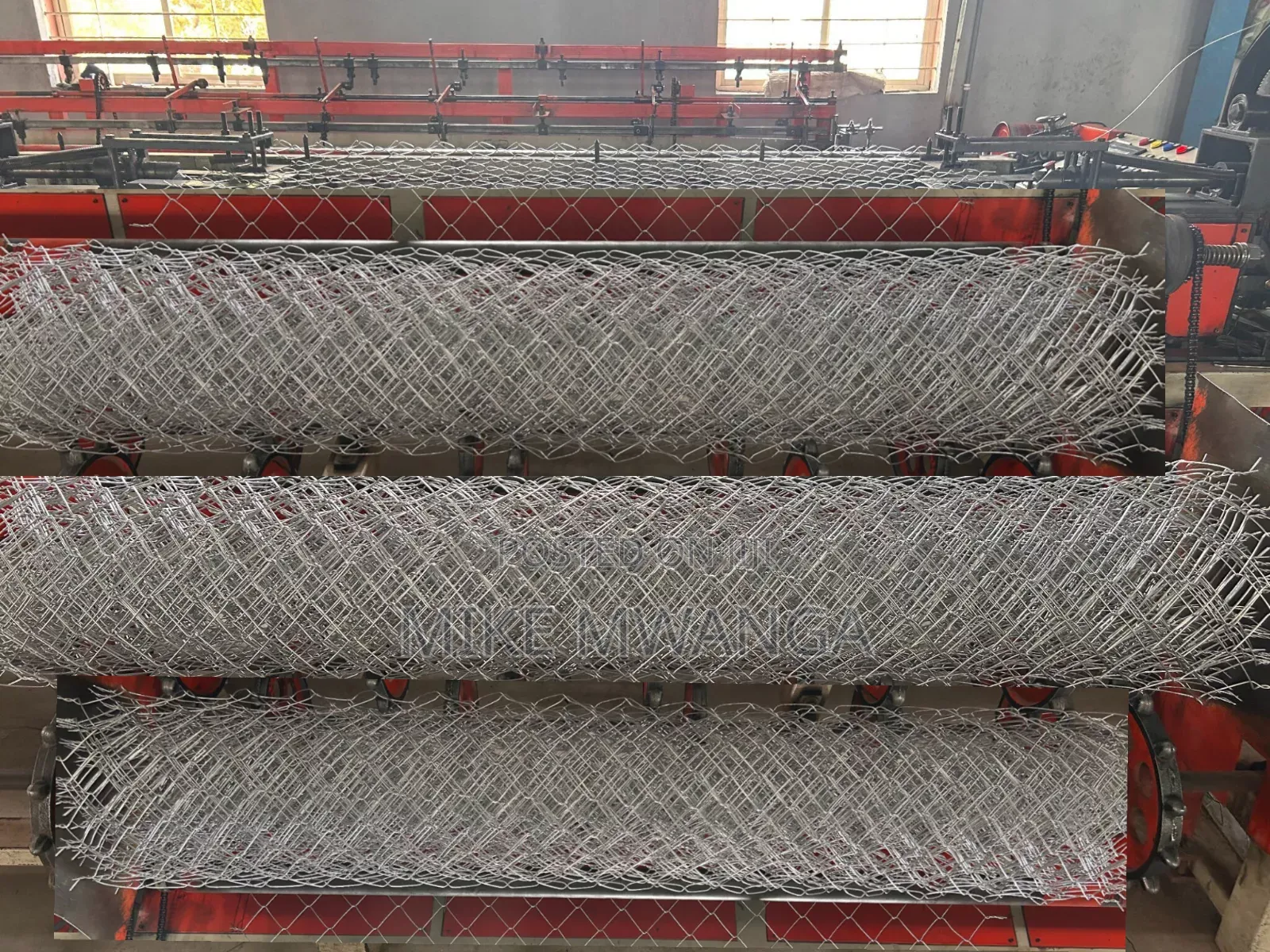 65x65, 9g, 7ft Chain Link(Quality)
