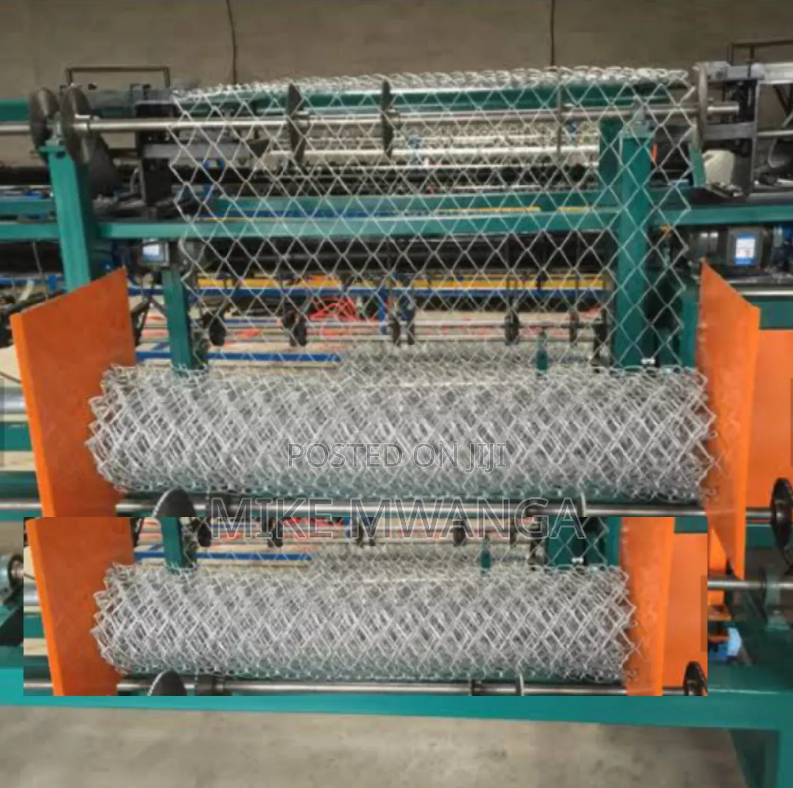 Balanced Chain Link, 9g, 7ft Height, 65x65