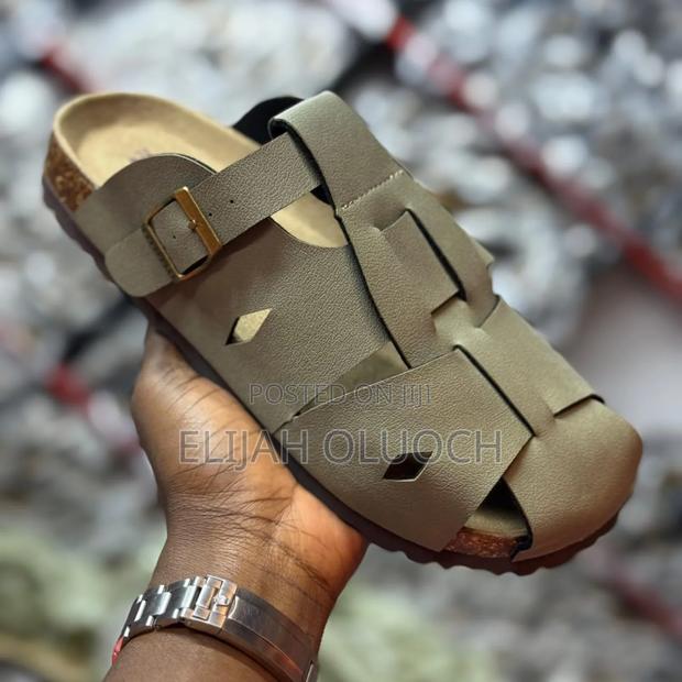 Unique Pure Leather Strap Birkenstock - thumbnail 3