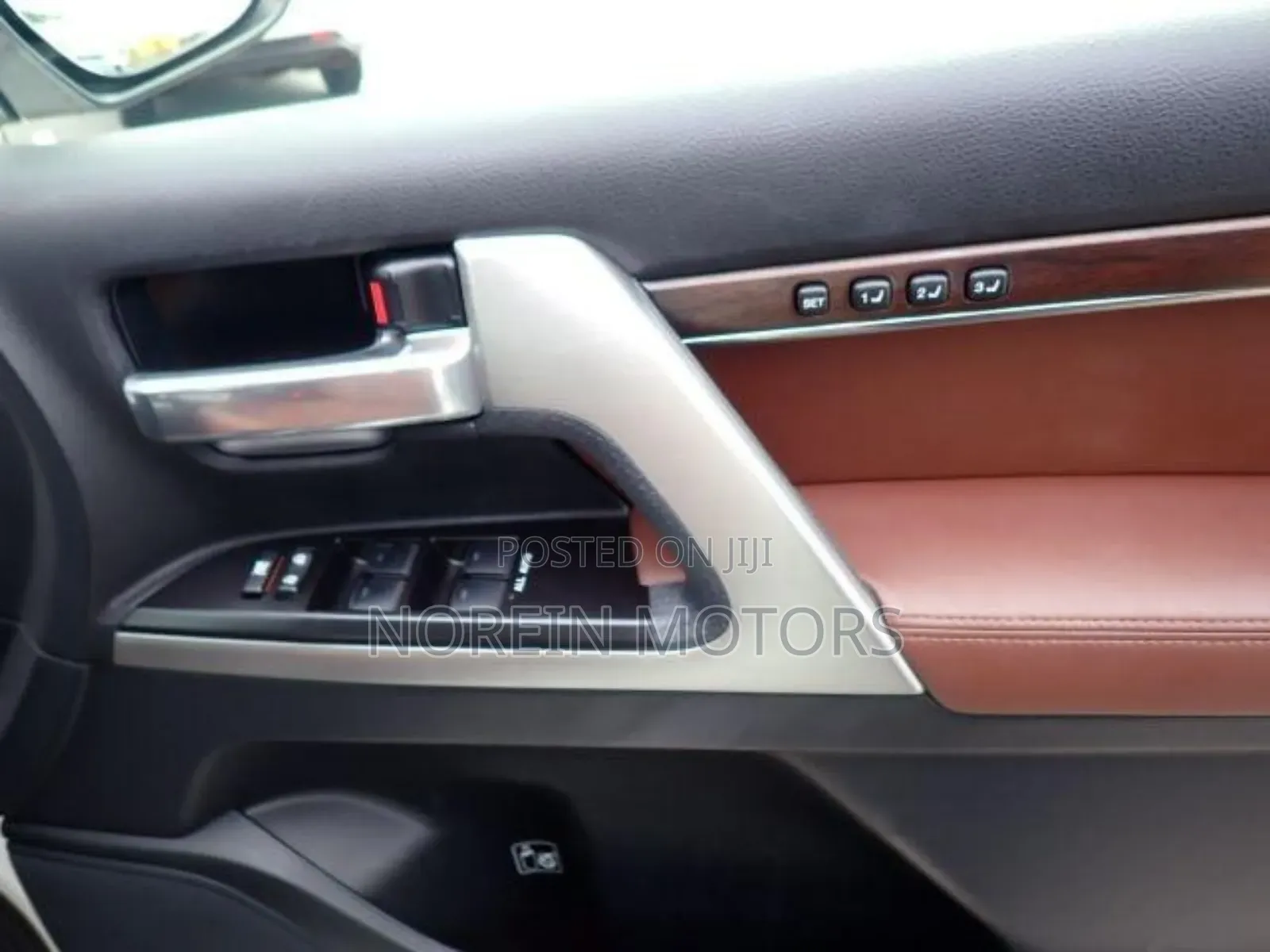 Toyota Land Cruiser 2019 Pearl