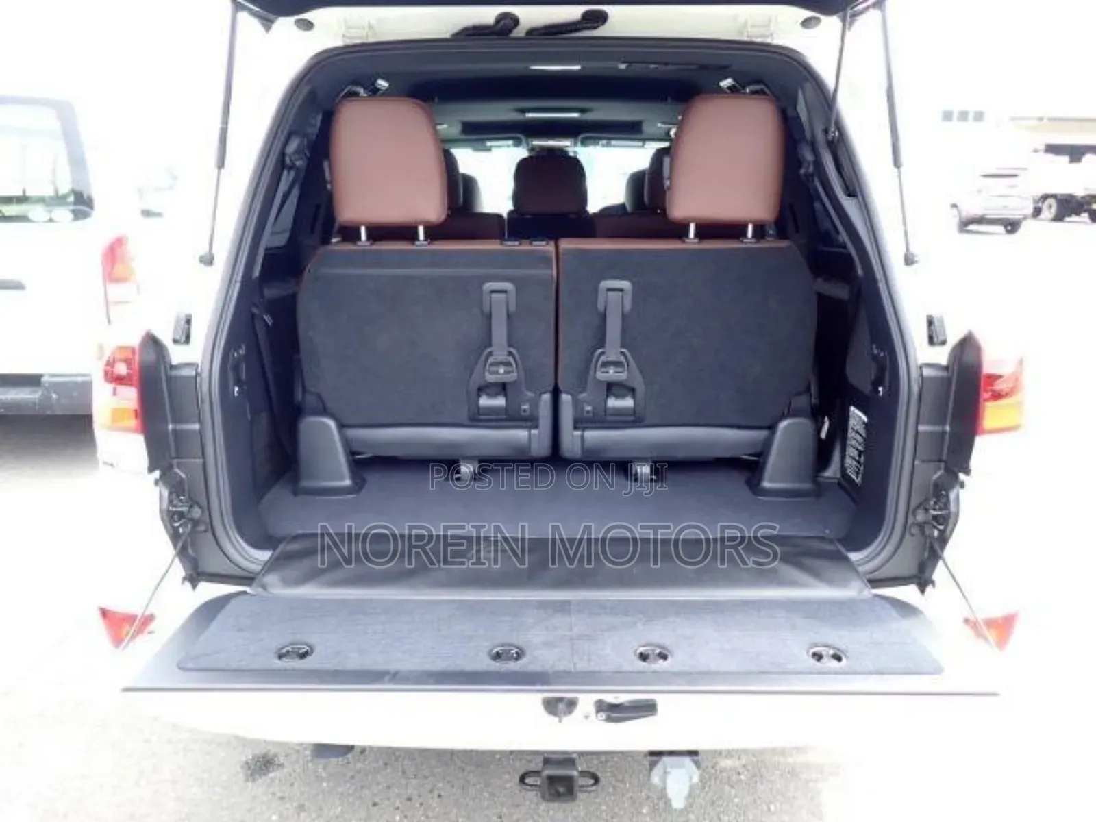 Toyota Land Cruiser 2019 Pearl