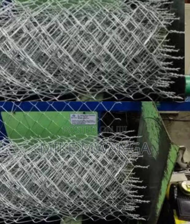Slick Chain Link, 65x65, 9g, 8ft