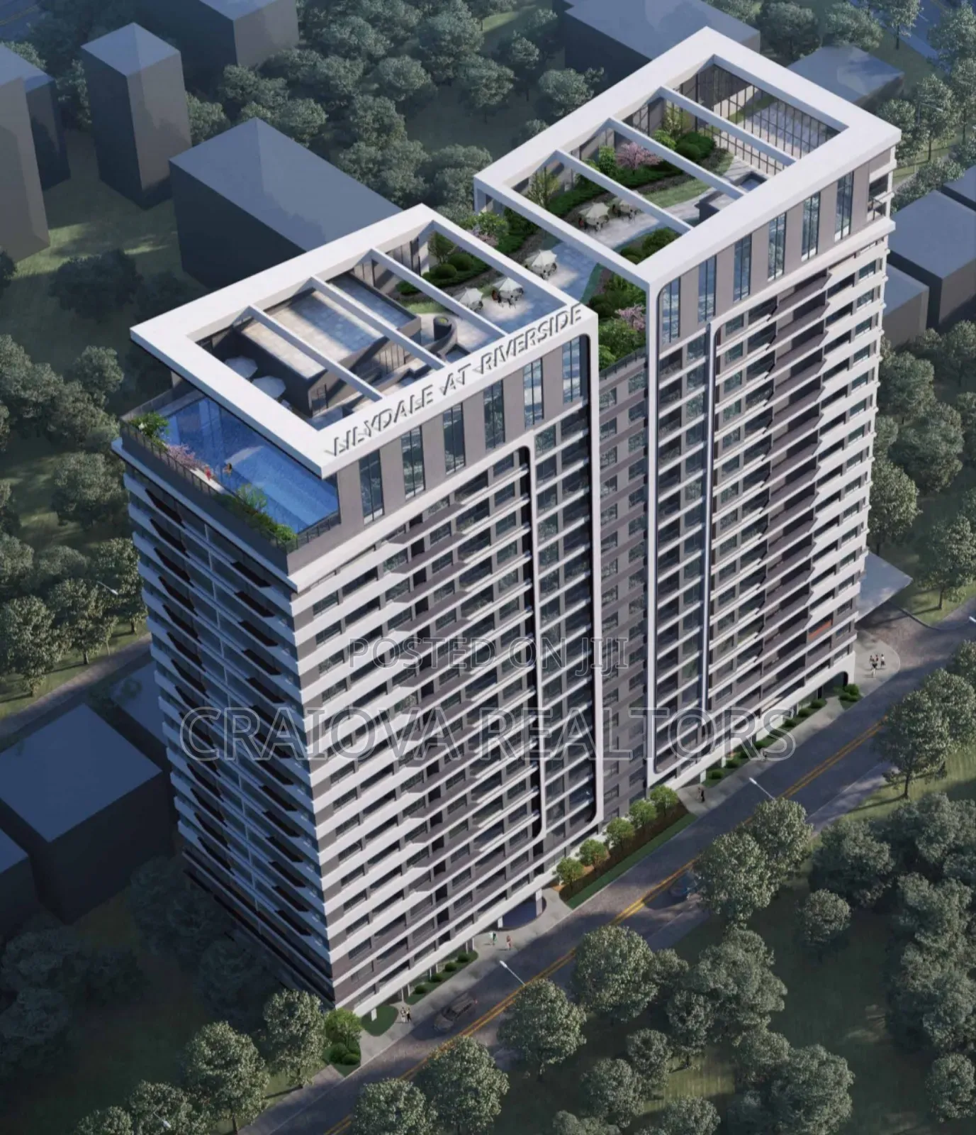 2bdrm Apartment in Riverside Drive for sale