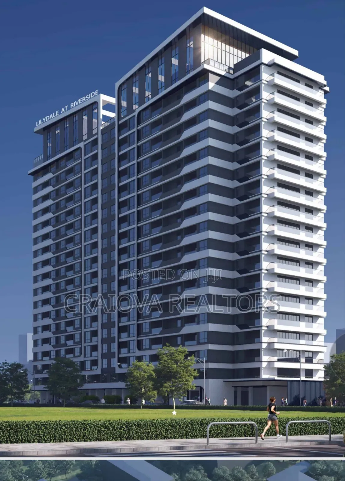 2bdrm Apartment in Riverside Drive for sale