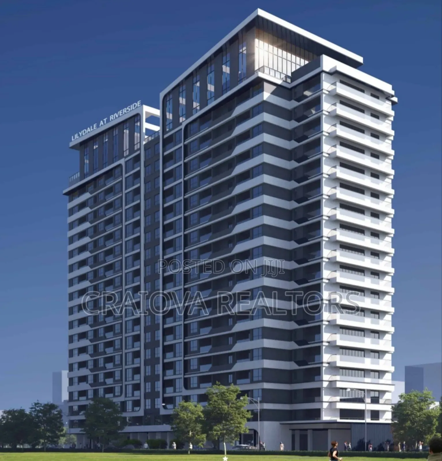 2bdrm Apartment in Riverside Drive for sale