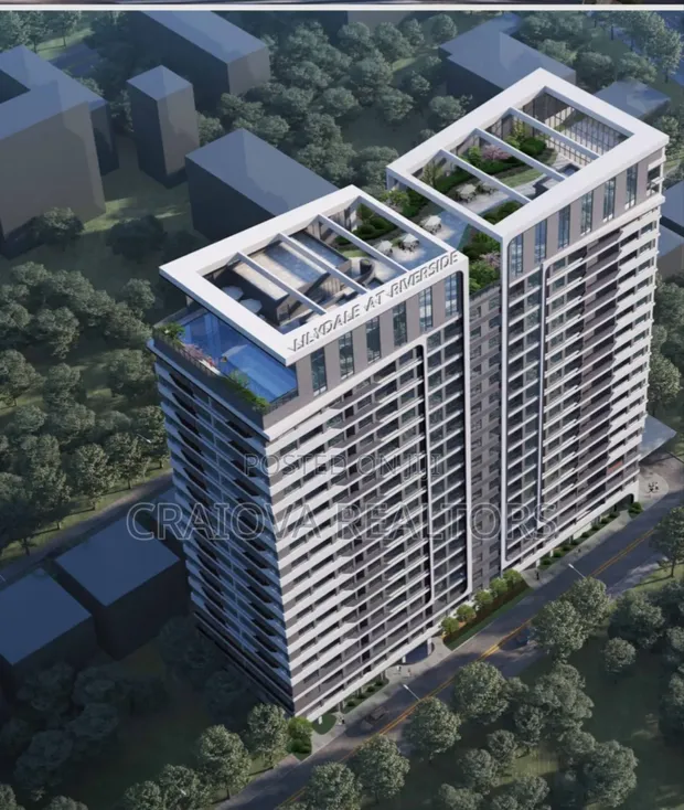 2bdrm Apartment in Riverside Drive for sale