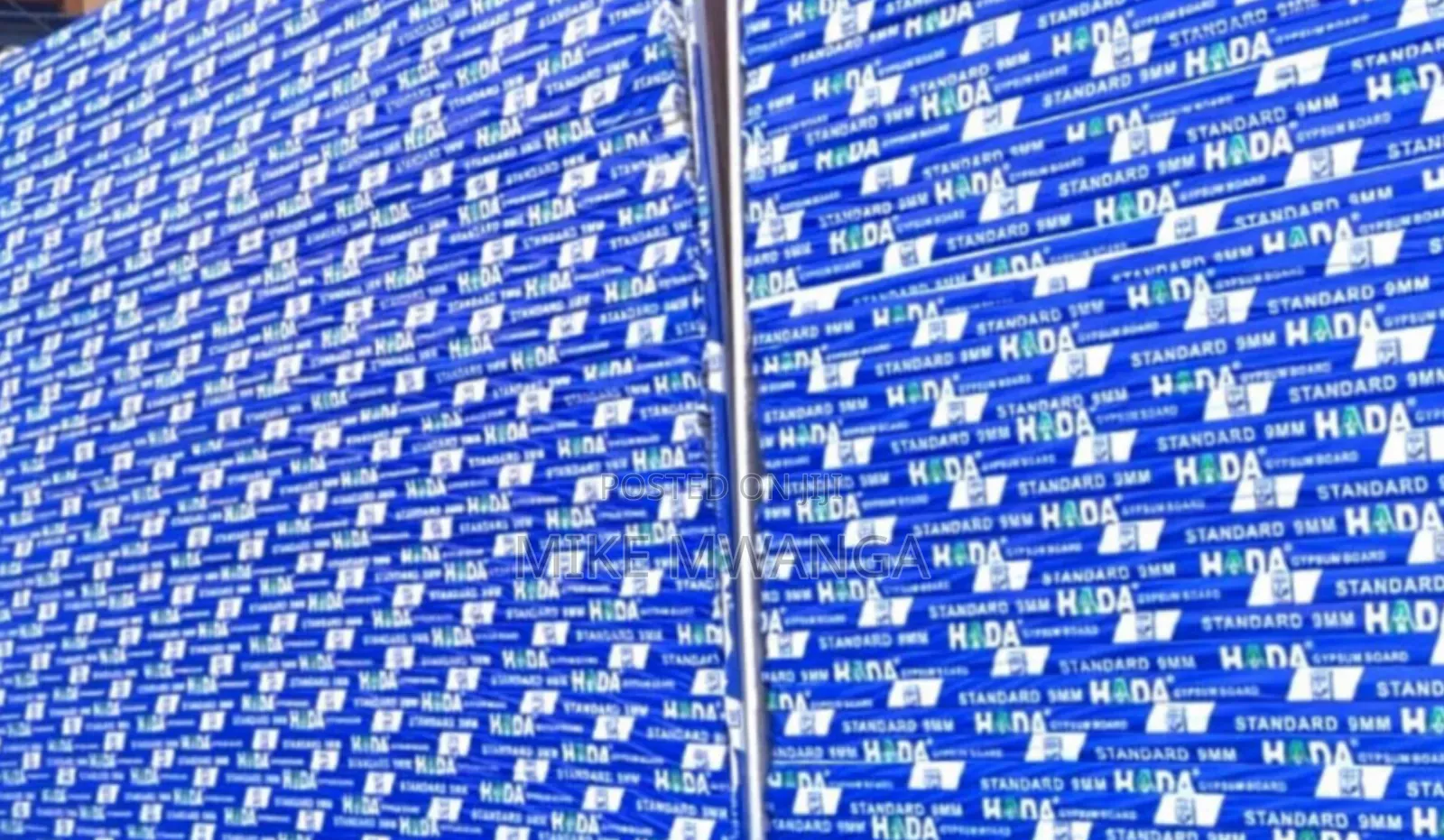 Flexible Hada Gypsum Board