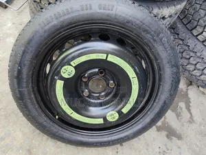 Spare Tyre (Donut Tyre) for Audi A4