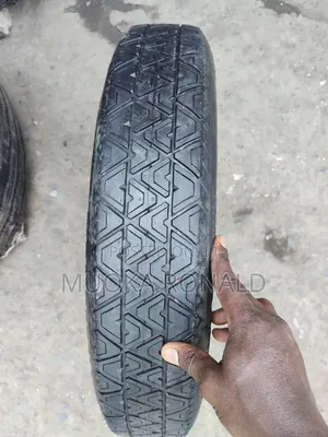 Spare Tyre (Donut Tyre) for Audi A4