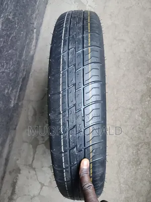Spare Tyre (Donut Tyre) for Volkswagen Golf