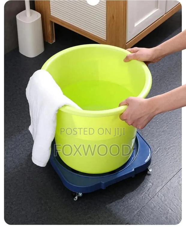 *Heavy Duty Multipurpose / Gas Trolley - thumbnail 4