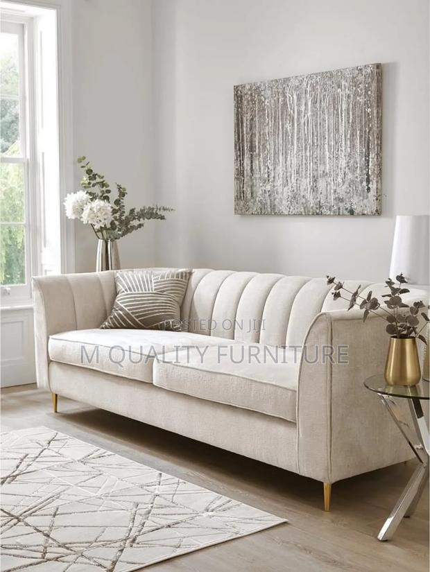 New Elegant 3 Seater