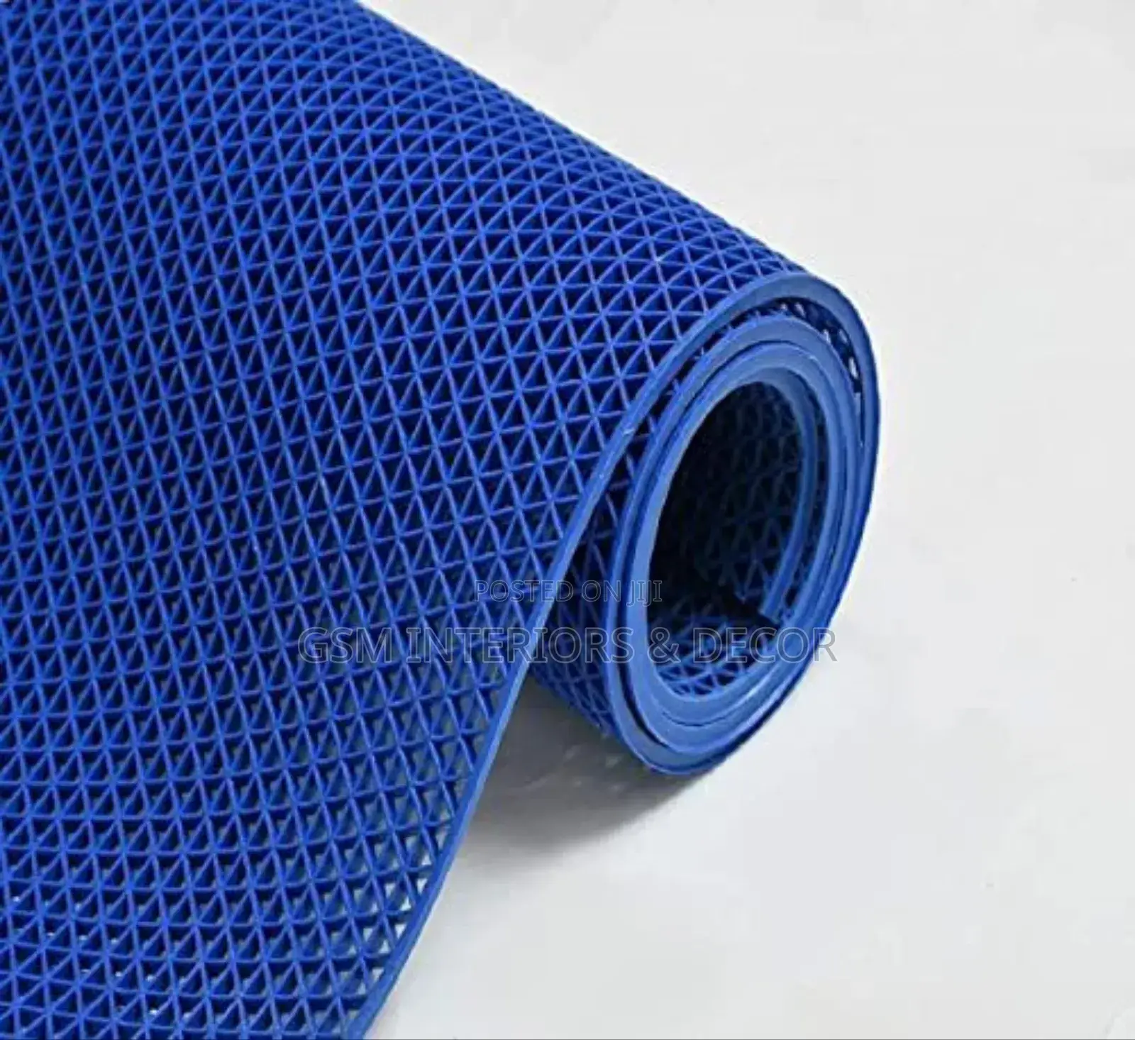 Waterproof Antislip Mats in Bathroom Space