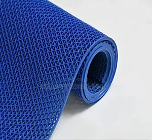 Waterproof Antislip Mats in Bathroom Space