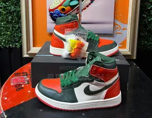 Air Jordan 1 Retro High Solefly