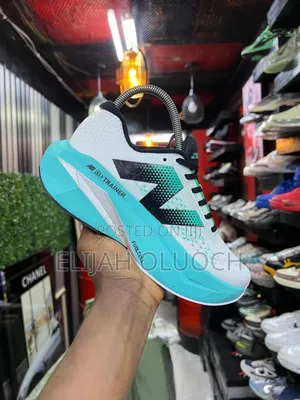 New Balance Fuelcell Supercomp V3 Trainer
Grey/Blue