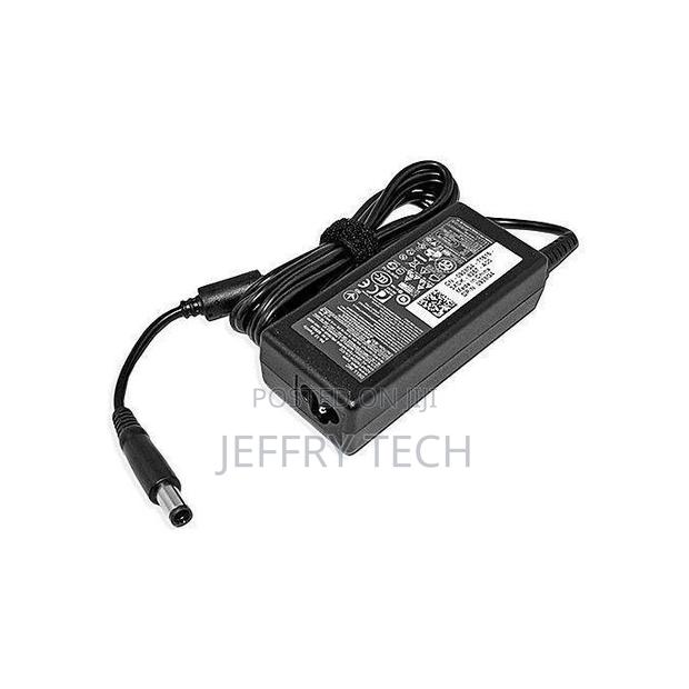 Dell Laptop Ac Adapter Charger - 19.5v,3.34a Small Pin- Adap