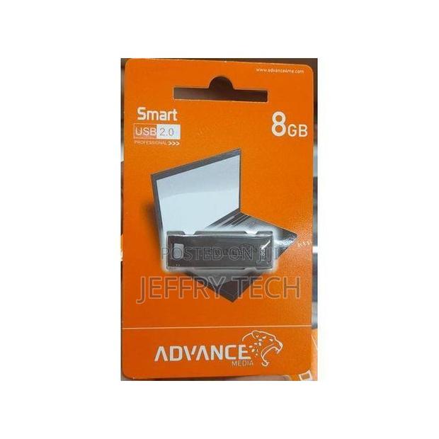 Advance 8gb Usb High Speed Smart Flash Drive - main view