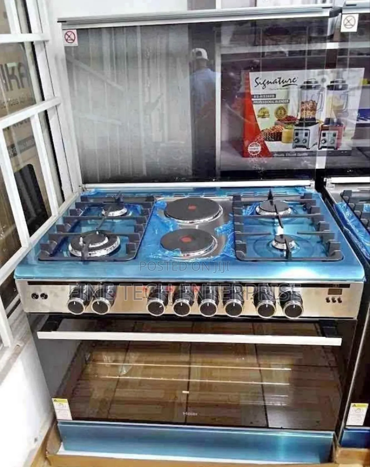 Haier 60*90 Standing Cooker