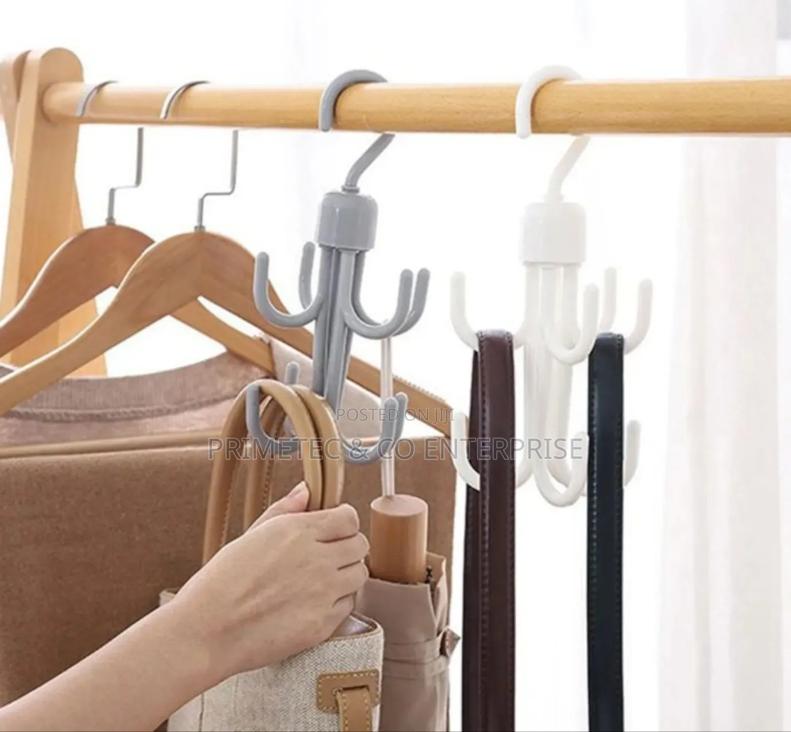 U Shaped Hanger.