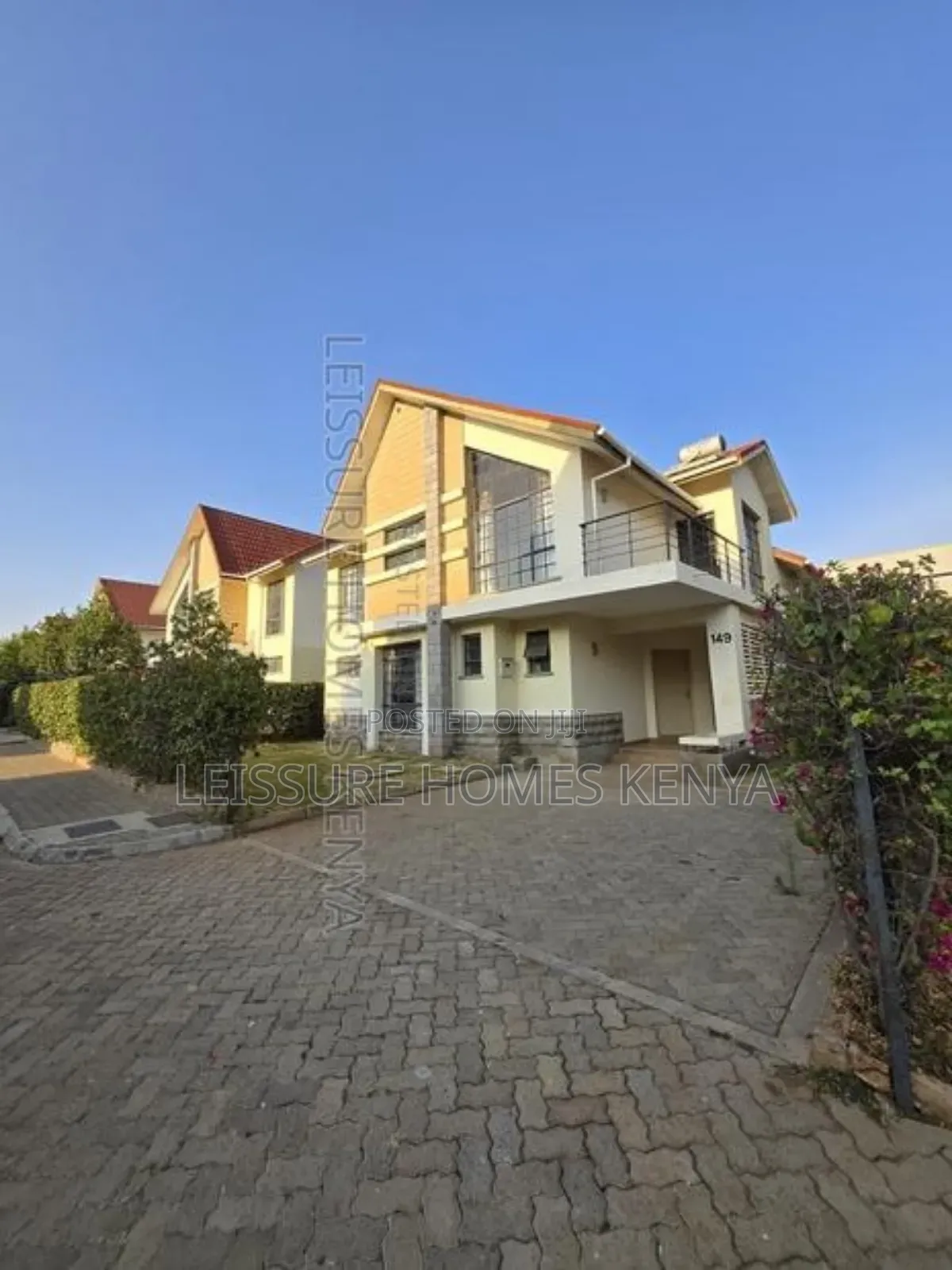 4bdrm Townhouse/Terrace in Kitengela for sale