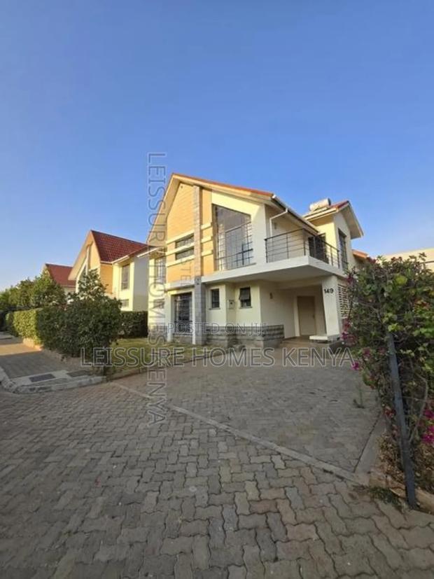 4bdrm Townhouse/Terrace in Kitengela for sale - thumbnail 3