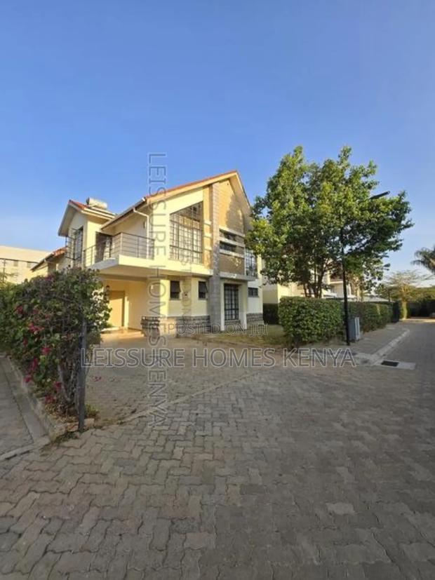 4bdrm Townhouse/Terrace in Kitengela for sale - thumbnail 4