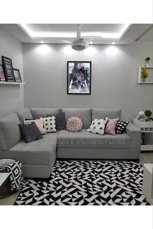 New Classy Corner Couch