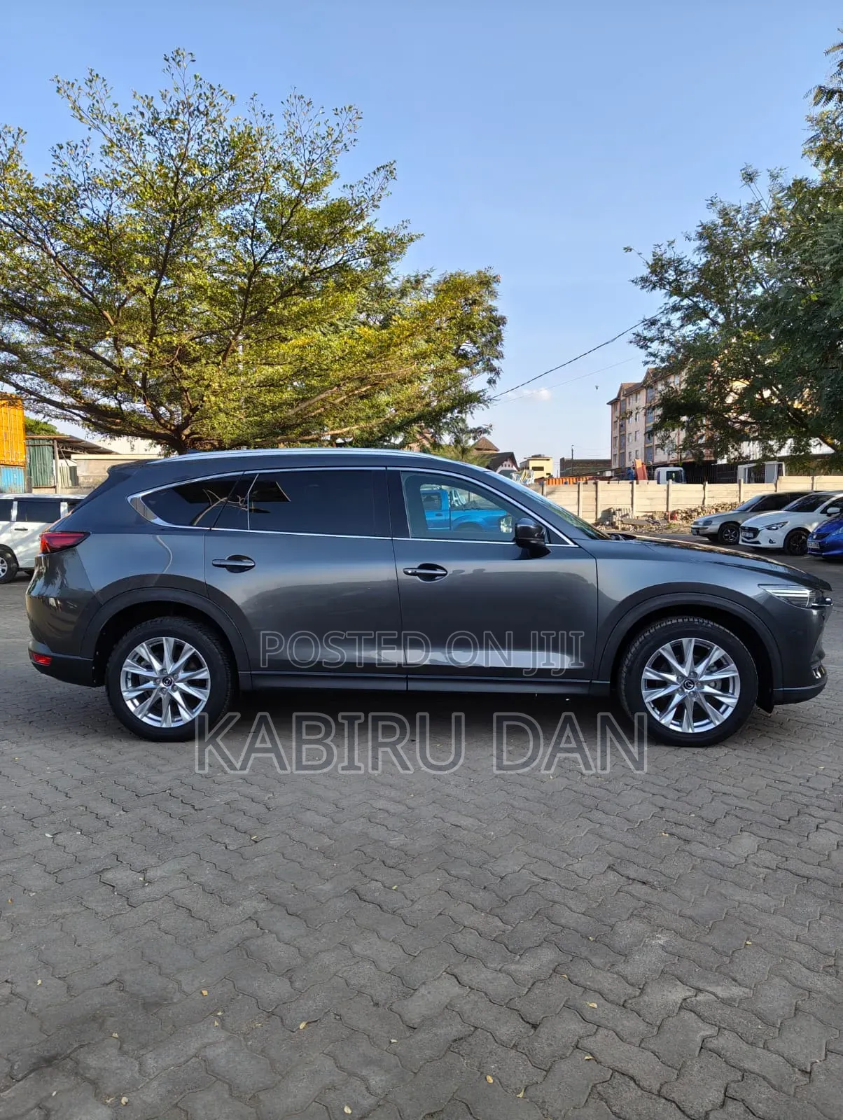 Mazda Cx-8