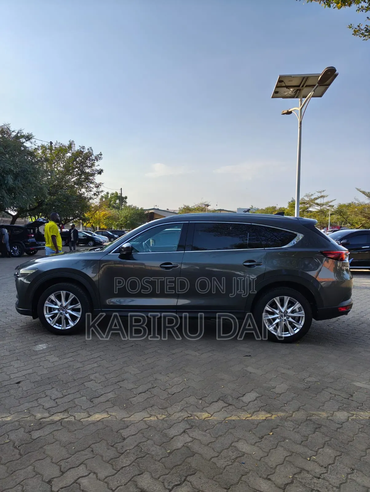 Mazda Cx-8