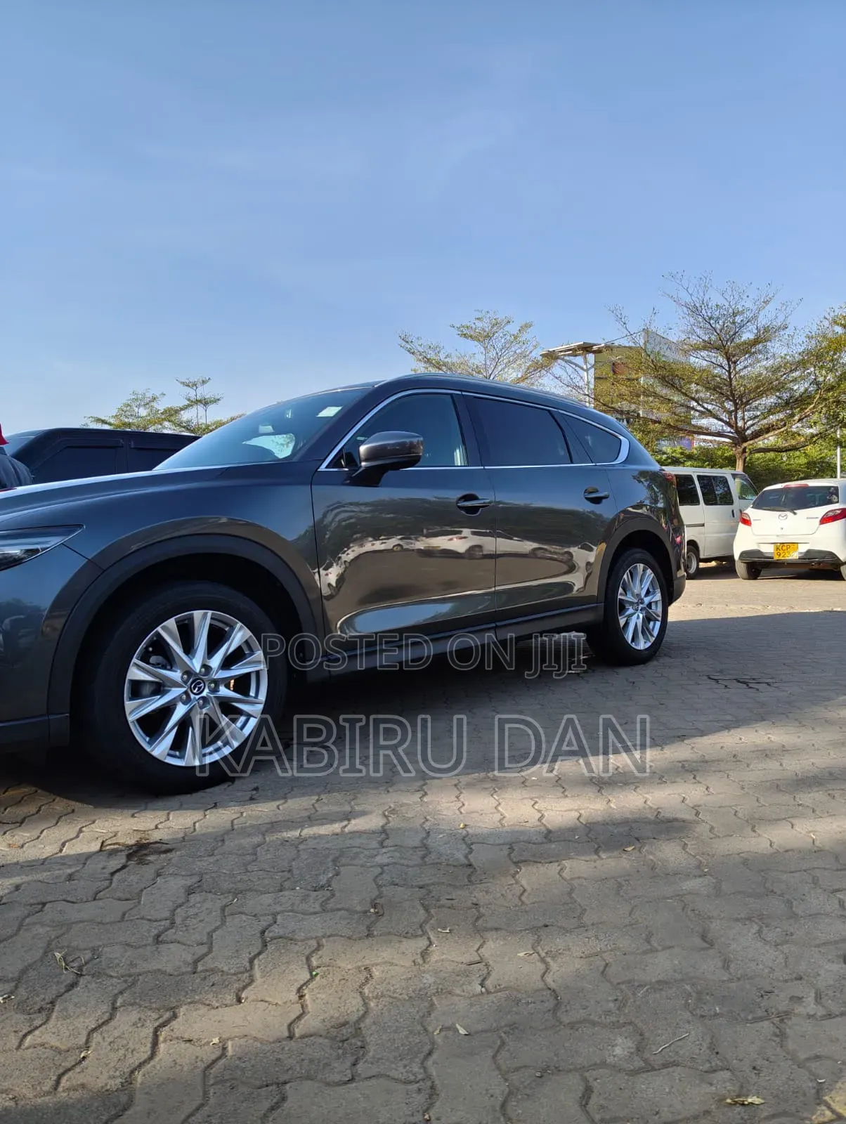 Mazda Cx-8