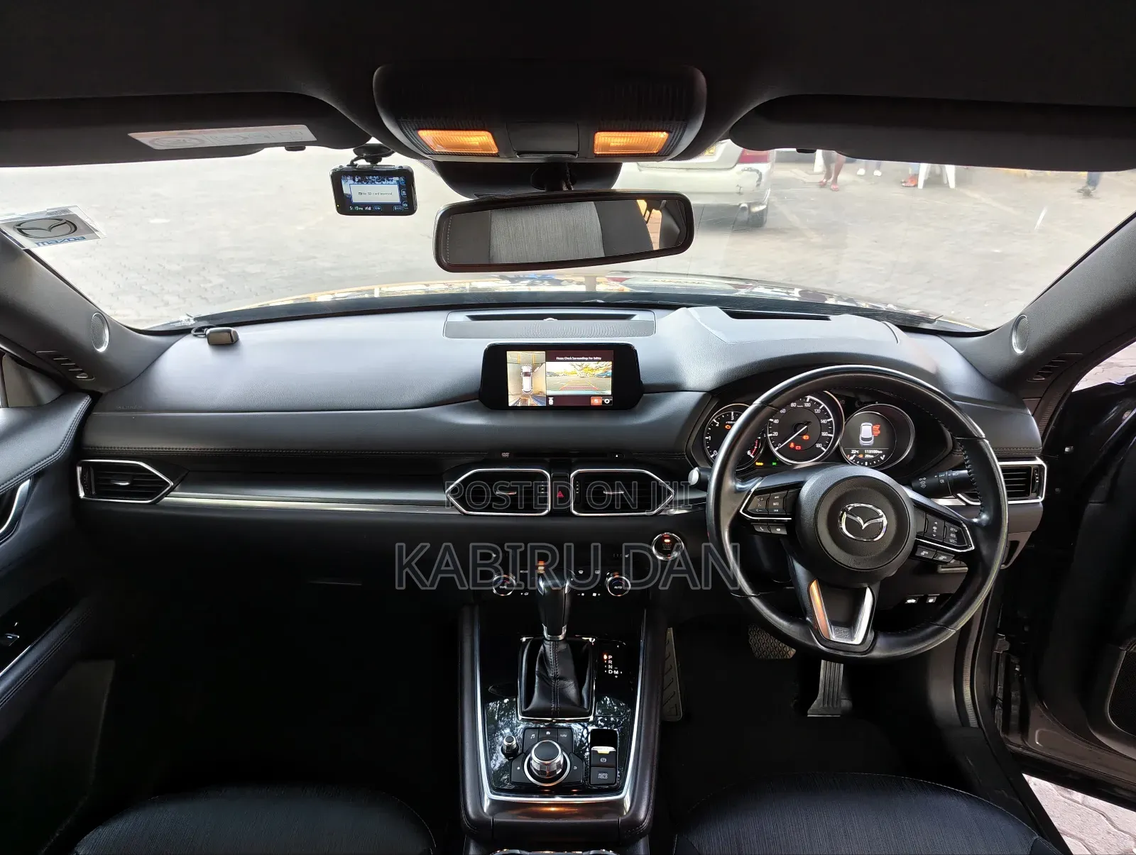 Mazda Cx-8