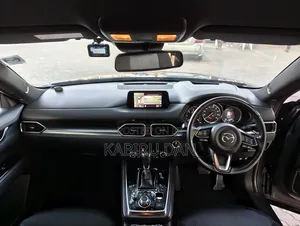 Mazda Cx-8