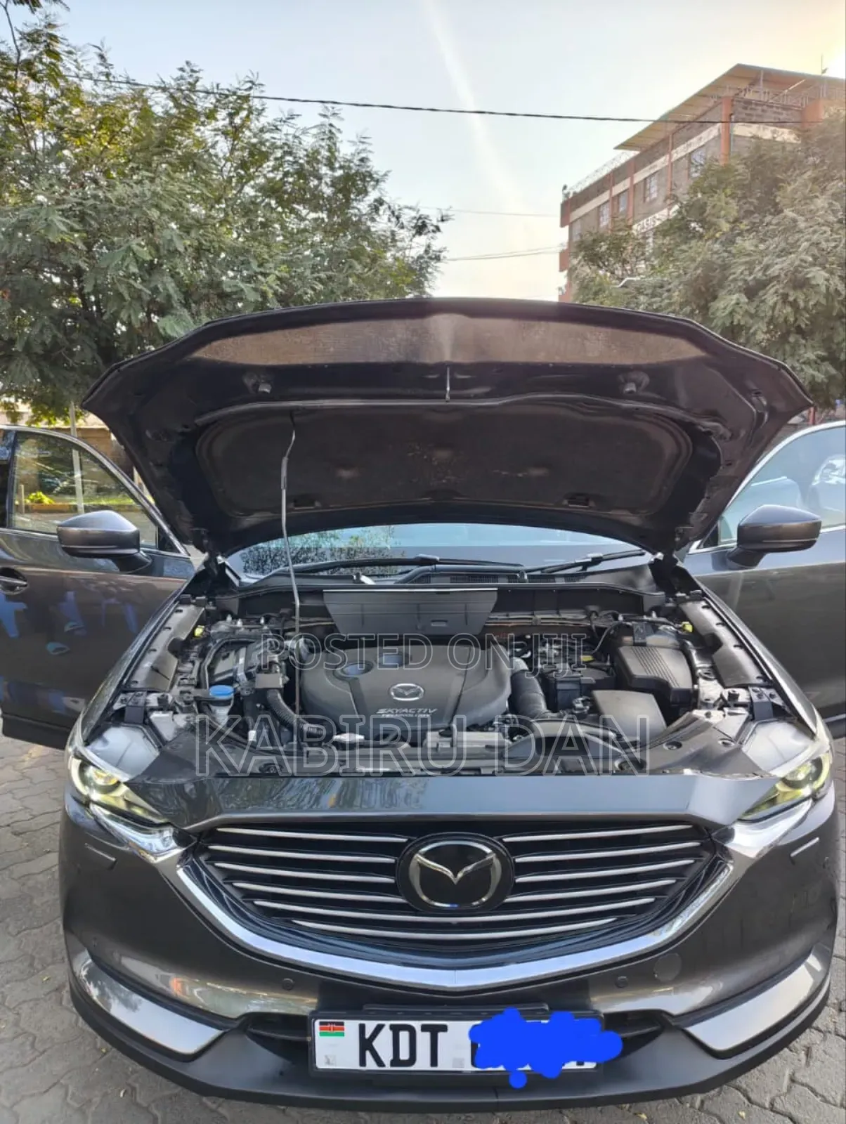Mazda Cx-8