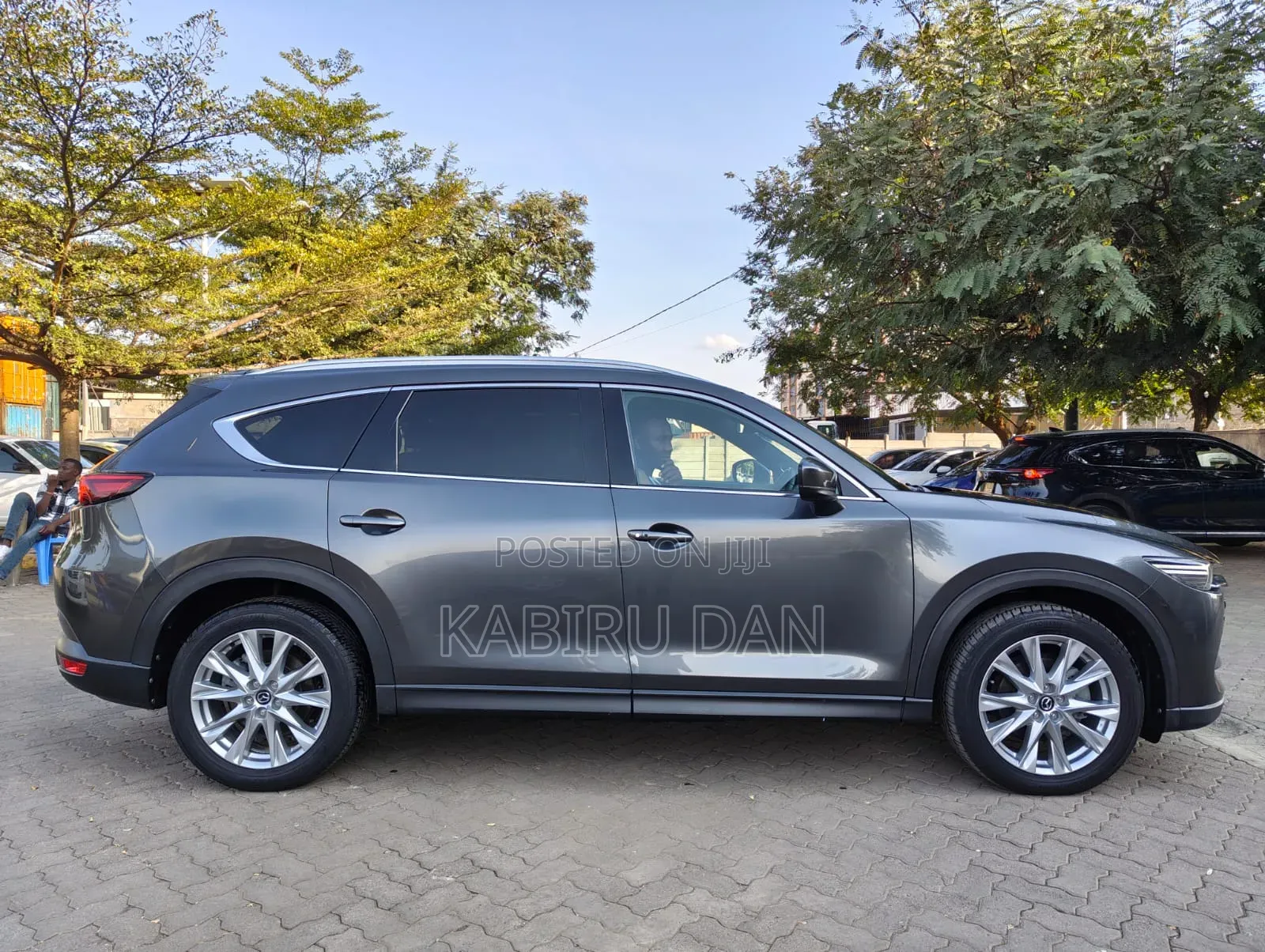 Mazda Cx-8
