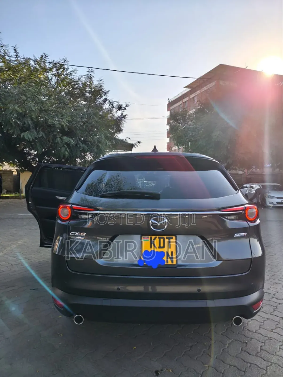 Mazda Cx-8