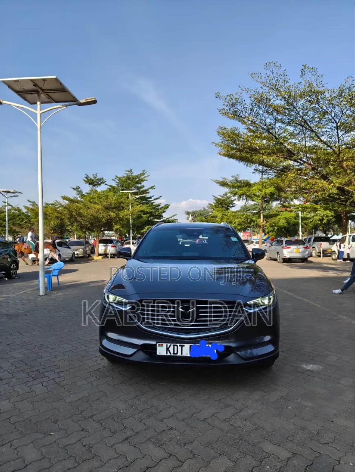 Mazda Cx-8