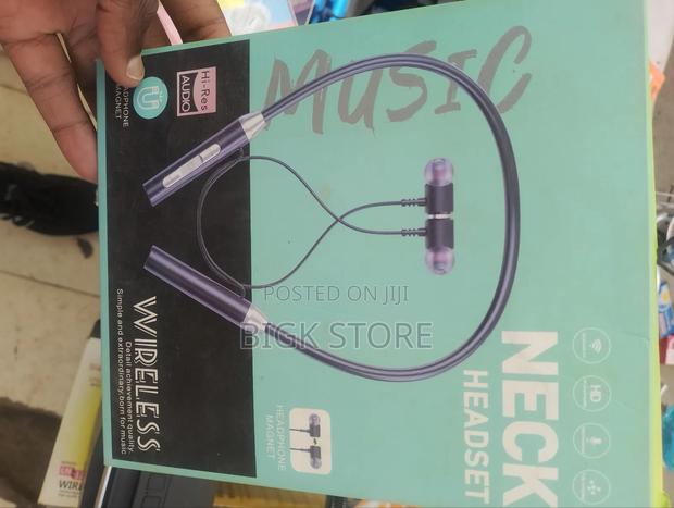 Headband, Wireless Earphones, Neckband - thumbnail 2