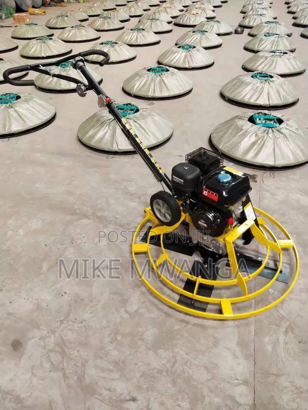 Powerfloat Machine Heavy Duty