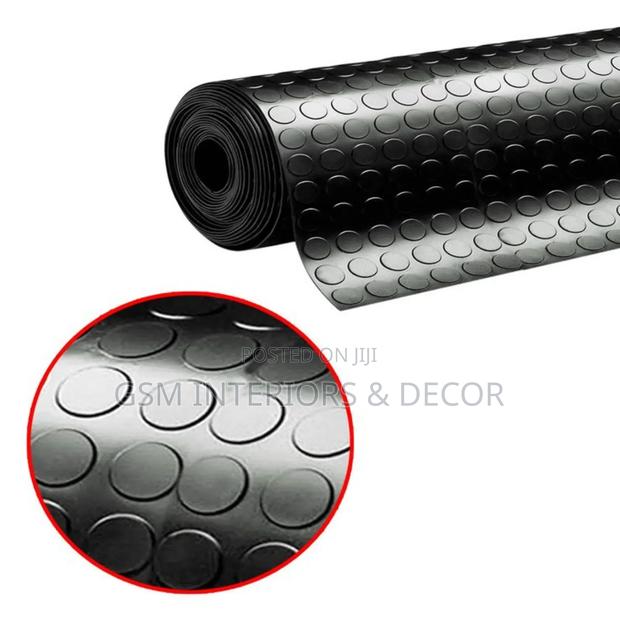 Round Coin Mats Antislip for Kitchen
