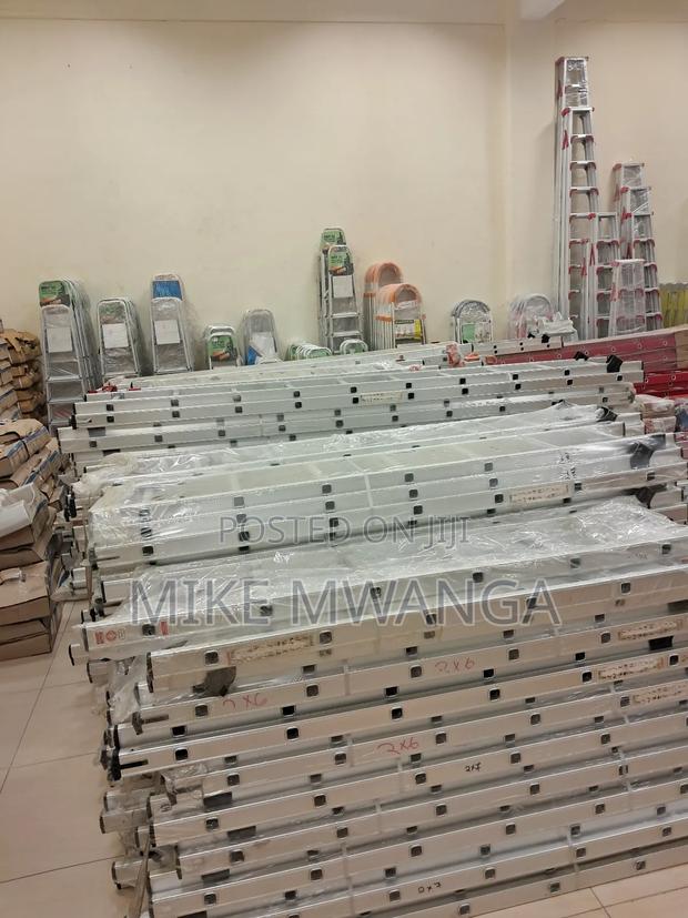 Heavy Duty 4*6 Steps Ladder