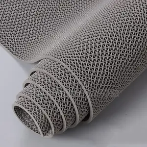 1.2m Width PVC Antislip Mats With Perforations