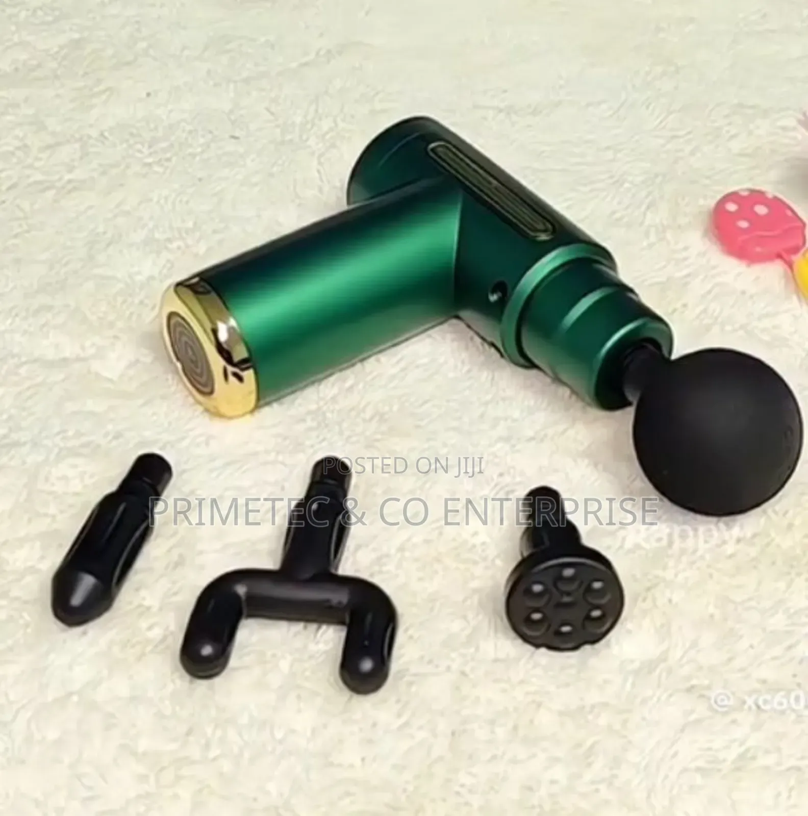 5 in 1 Portable Gun Massage