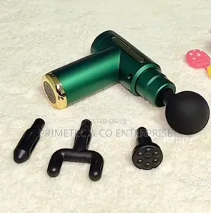 5 in 1 Portable Gun Massage