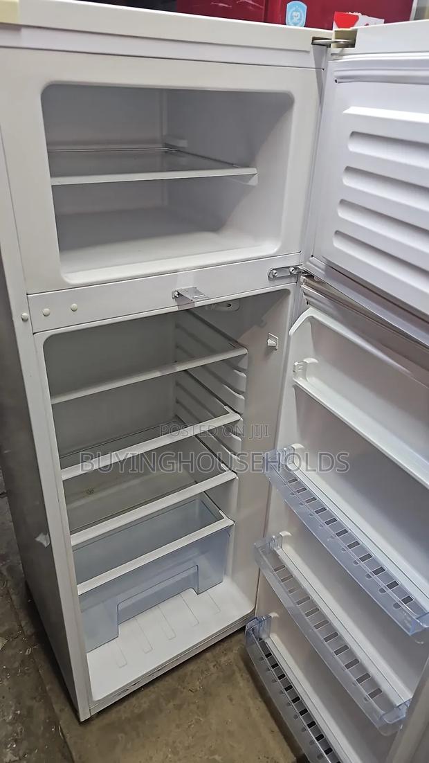 Mika 212l Two Door Fridge - thumbnail 2
