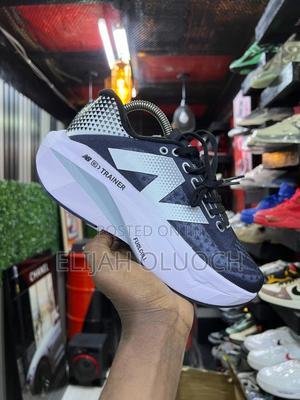 New Balance Fuelcell Supercomp V3 TrainerPurple - thumbnail 2