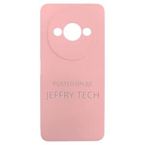 Redmi A3 4g Soft Phone Case/Cover Beige - thumbnail 2